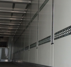 Рефрижератор с двойным полом LeciTrailer