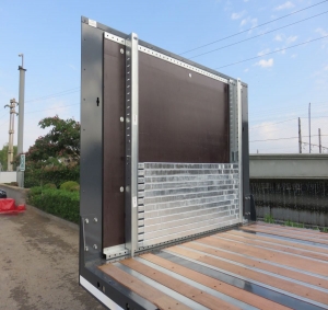 Платформа для ЖБИ LeciTrailer