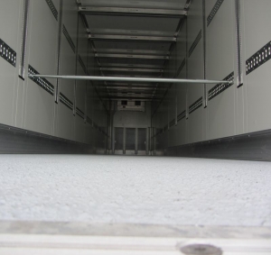 Рефрижератор с двойным полом LeciTrailer