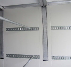 Рефрижератор с двойным полом LeciTrailer