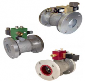 Лінійні та перепускні клапани насосу Aljac Fuelling