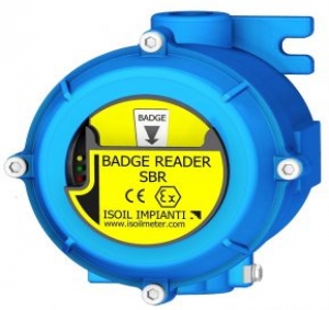 Считыватель Isoil