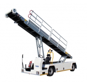 Timsan SBC Self Propelled Belt Conveyor