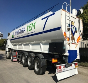Кормовоз Nursan