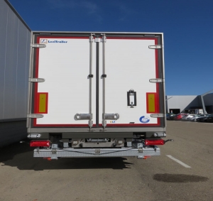 Рефрижератор городской (CITY) LeciTrailer