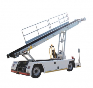 Timsan SBC Self Propelled Belt Conveyor