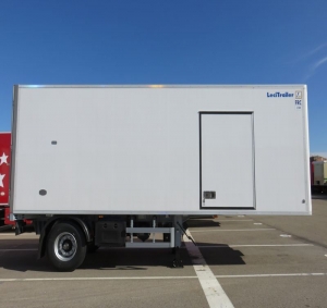 Рефрижератор городской (CITY) LeciTrailer