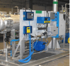 Контроллер для предотвращения перелива Civacon Isoil