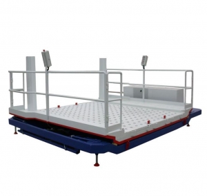 TLP towable lifting platform from Timsan