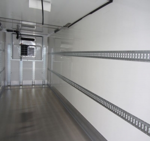 Рефрижератор городской (CITY) LeciTrailer