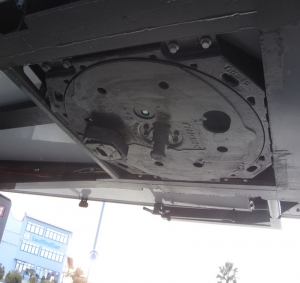 Рефрижератор городской (CITY) LeciTrailer