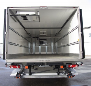 Рефрижератор городской (CITY) LeciTrailer