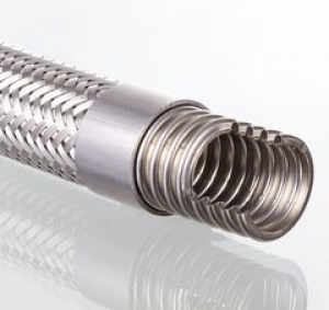 High pressure metal hose (IBA)