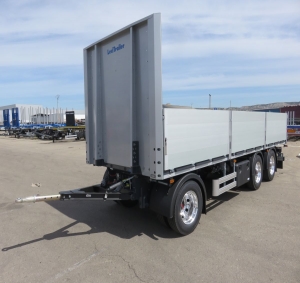 Причеп під кузов LeciTrailer