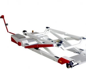 Платформа для перевозки вертолетов HC Timsan