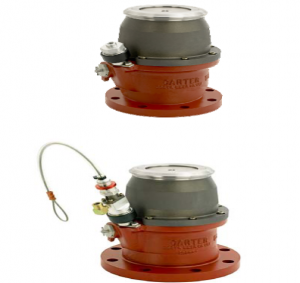 Клапани для гідрантів Aljac Fuelling