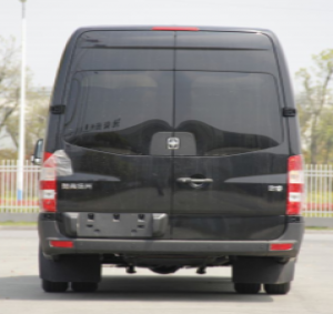 Мікроавтобус AsiaStar