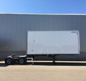 Refrigerator MEGA LeciTrailer