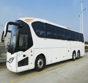 AsiaStar intercity bus YBL6121H, 12.5 m