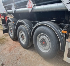 Бітумовоз Sinanli