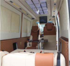 Мікроавтобус AsiaStar