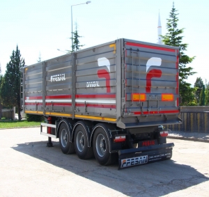 Універсальний самоскид Dangal Fesan