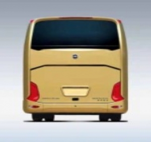 Автобус AsiaStar междугородного типа, 10 м