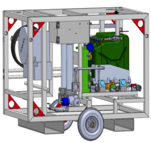 Система очистки воды FAUDI