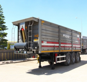Universal tipper Dangal Fesan
