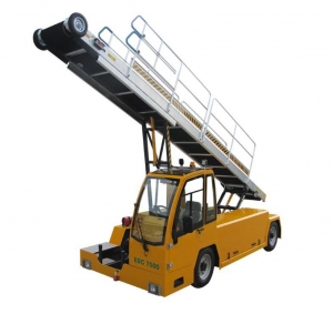 Timsan Self Propelled Electric Belt Conveyor EBC