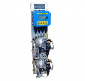 Дозатор присадок FlexiMix Isoil