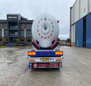 Газовоз MİM-MAK