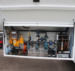 Газовоз MİM-MAK