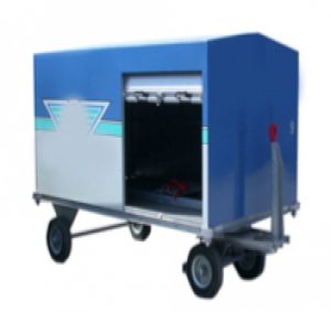 FC Timsan funeral trolley