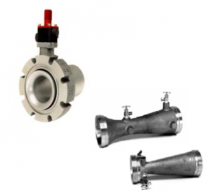 Вентурі та компенсатори Aljac Fuelling.