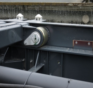 Контейнеровоз сдвижной LeciTrailer