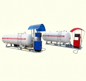 Ground modules SZG
