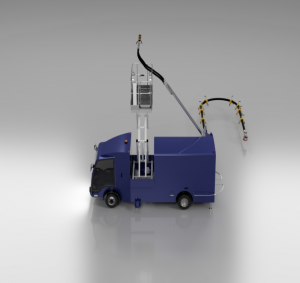 Авиадиспенсер электрический JM Enterprise