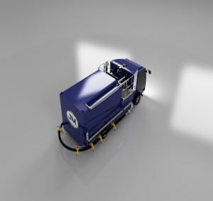 Авіадиспенсер електричний JM Enterprise