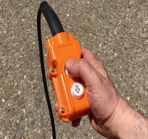 Контейнеровоз сдвижной LeciTrailer