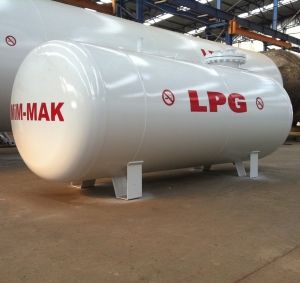 Ground pressure vessel MİM-MAK