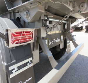 Самосвал K-LIGHT LeciTrailer