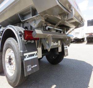 Самосвал K-LIGHT LeciTrailer