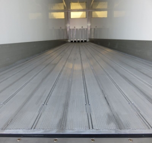 Lightweight refrigerator LeciTrailer