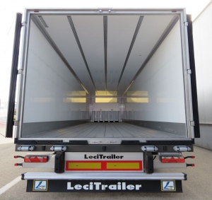 Lightweight refrigerator LeciTrailer