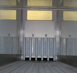 Lightweight refrigerator LeciTrailer