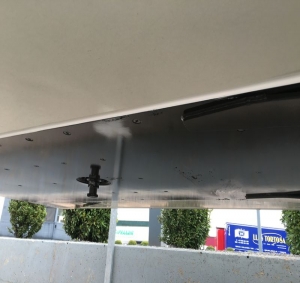 Lightweight refrigerator LeciTrailer