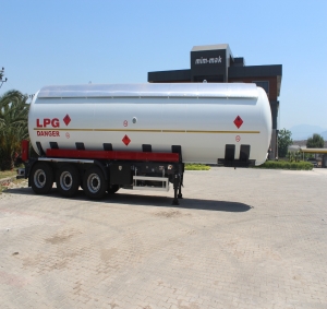 Газовоз MİM-MAK