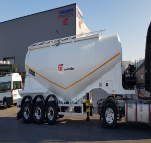 Цементовоз GT V-образный