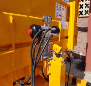 Сільськогосподарський причіп універсальний Rigual